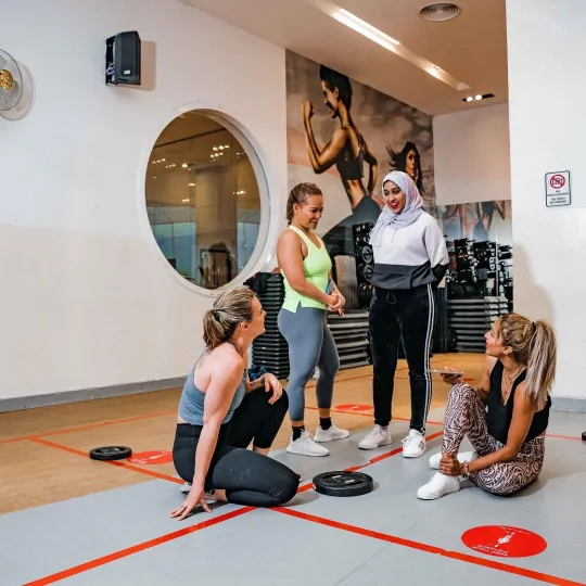 The best ladies-only fitness centres in the UAE, from FitnGlam to FitHub