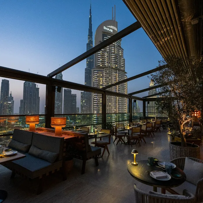 Top 15 - Super Fancy Restaurants in Dubai (2023)